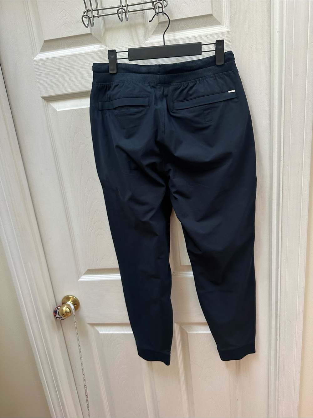 Vuori Meta Jogger 30" sweatpants navy blue m medium pants - Picture 6 of 6